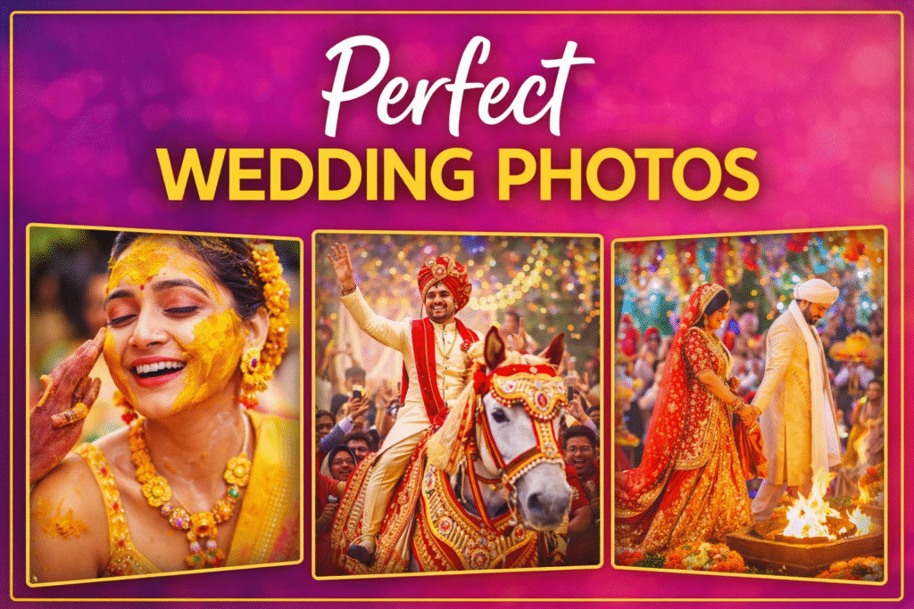 10 Must-Have Shots for Every Wedding Ceremony “10 Must-Have Shots for Every Wedding Ceremony”