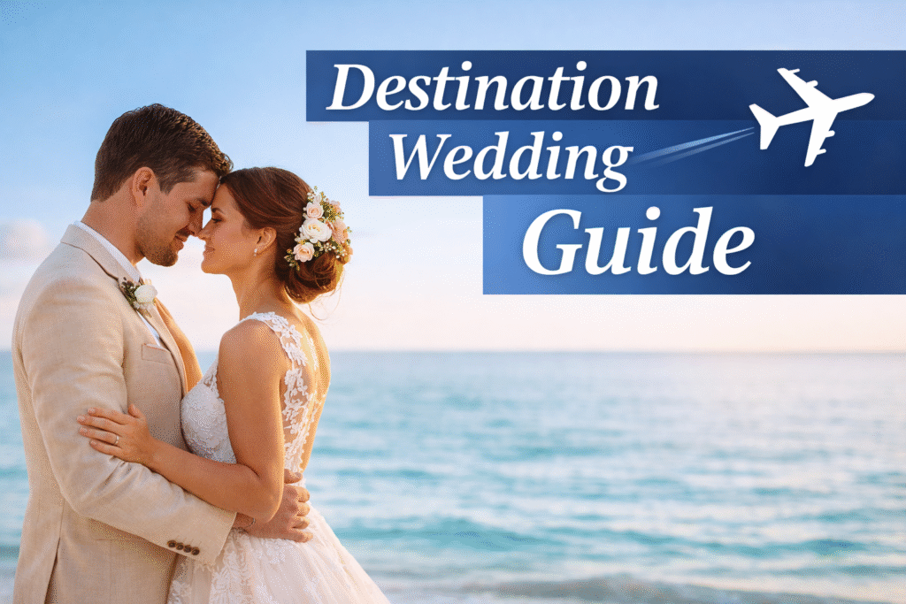 What Couples Must Know Before Booking : Destination Wedding Photography
